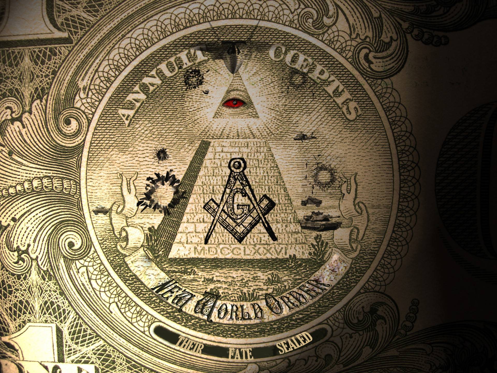 Illuminati Wallpaper