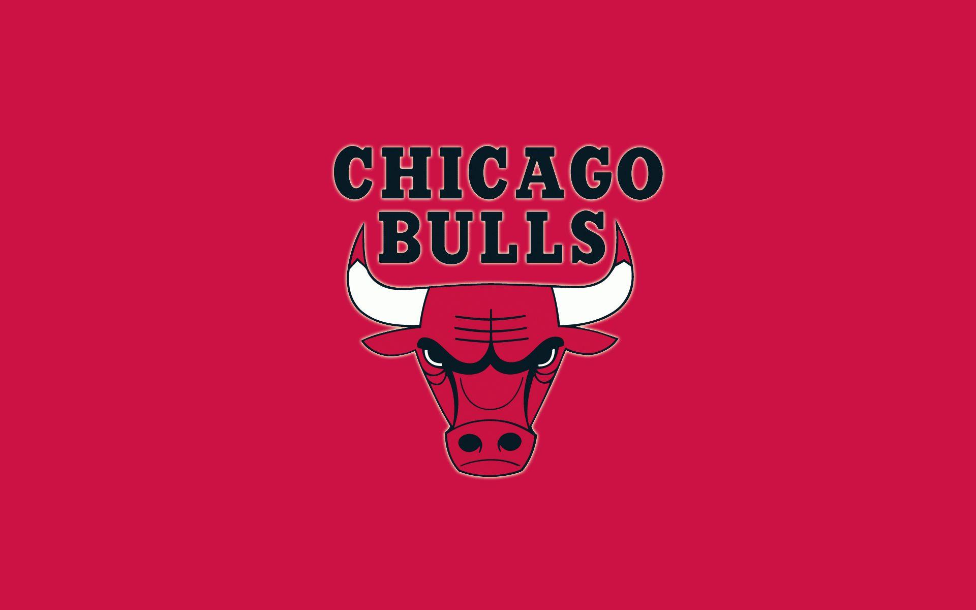 Free Chicago Bulls Logo Wallpaper Download