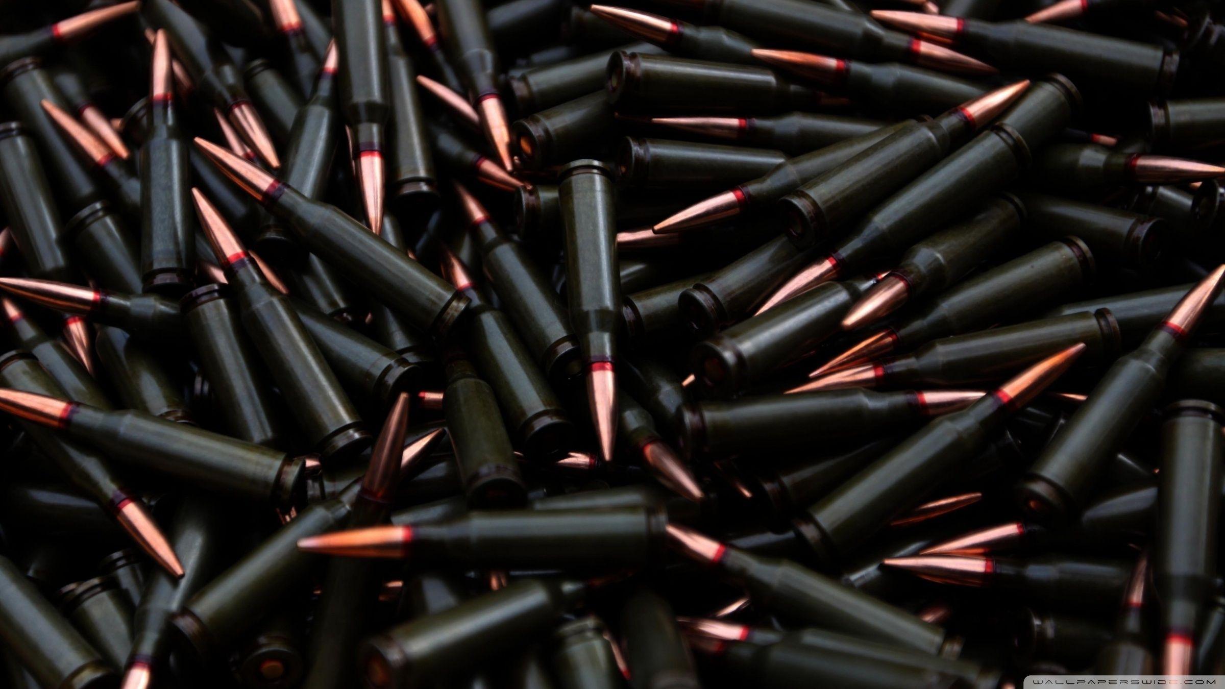 Ammunition Weapons ❤ 4K HD Desktop Wallpaper for 4K Ultra HD TV