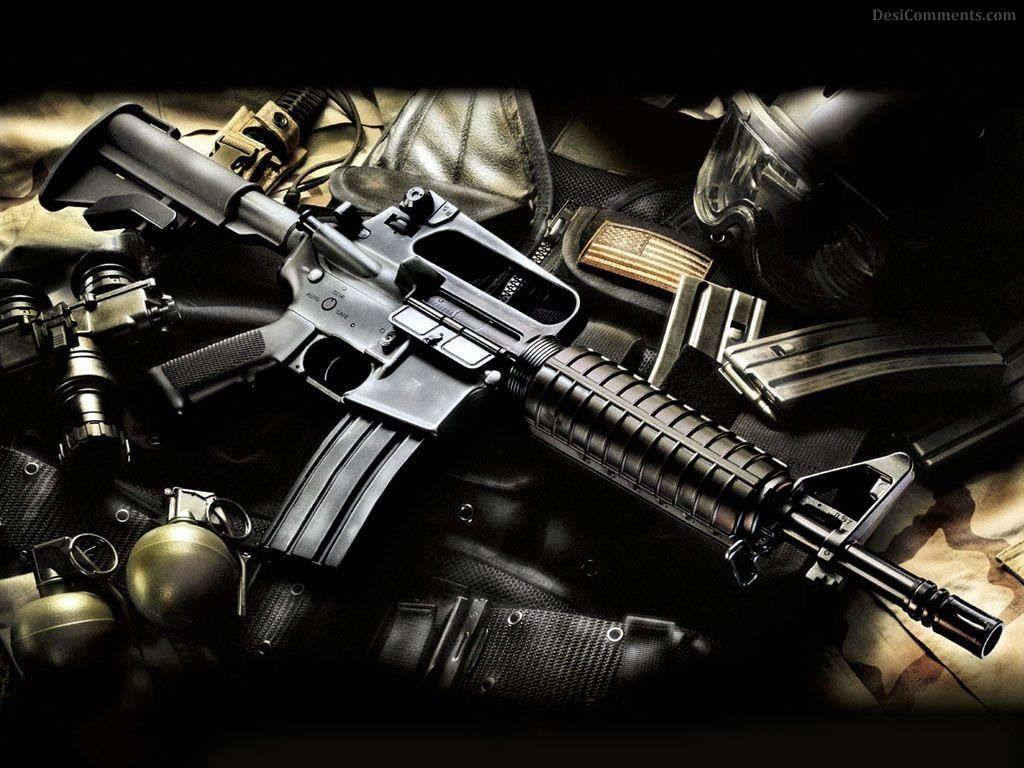 Weapons HD Wallpaper Background Wallpaper 800×532 Gun Image