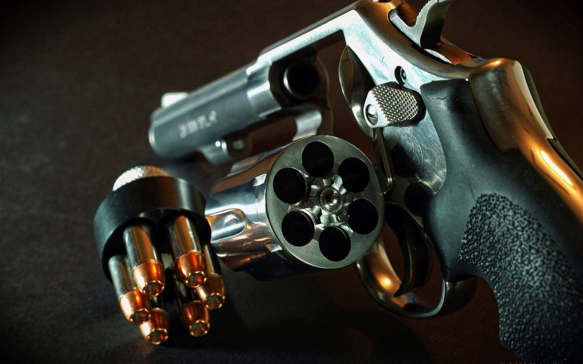 Weapons HD Photo Gun Revolver Wallpaper Image Download. HD
