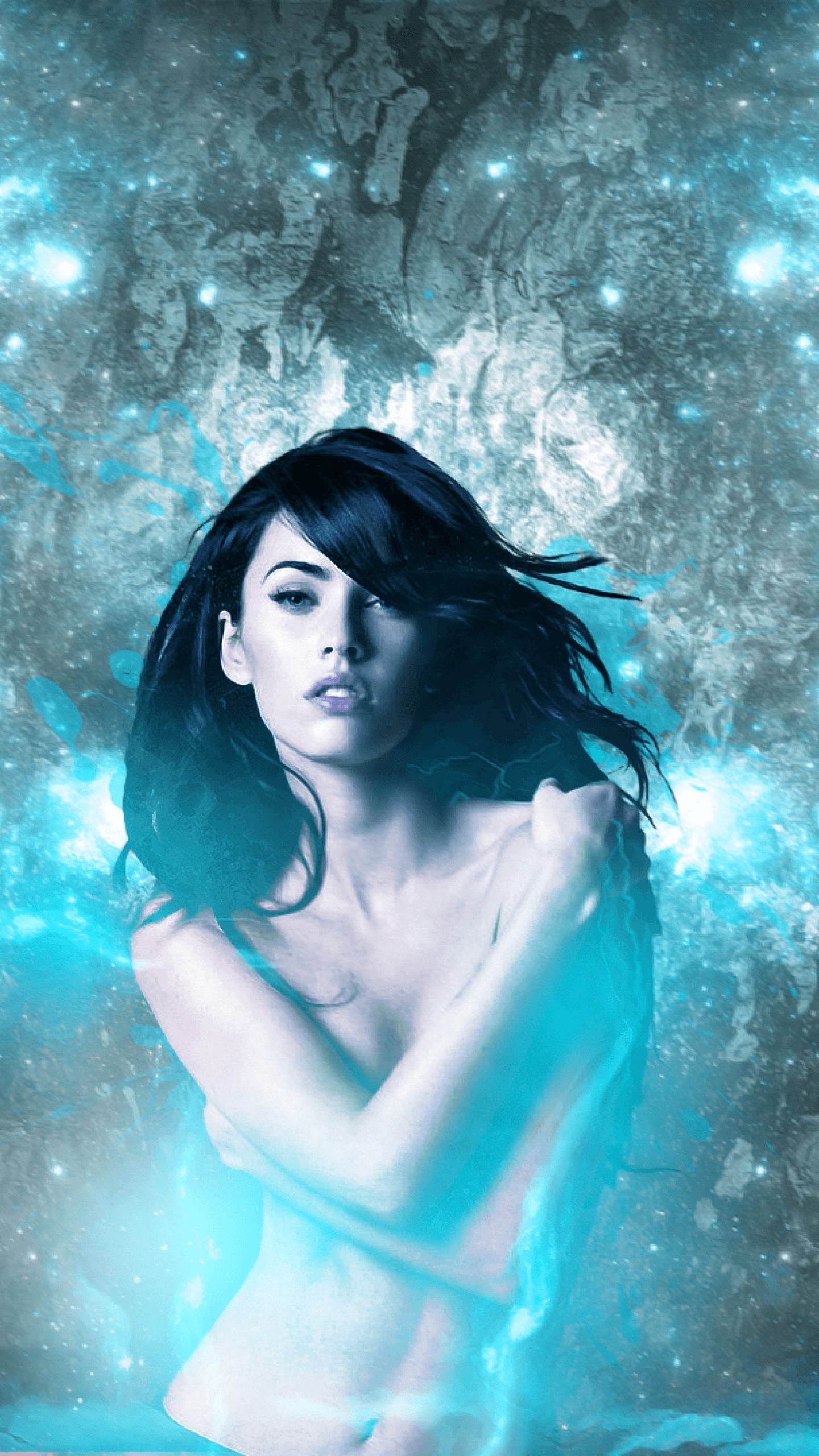 Megan Fox Wallpaper For iPhone 6