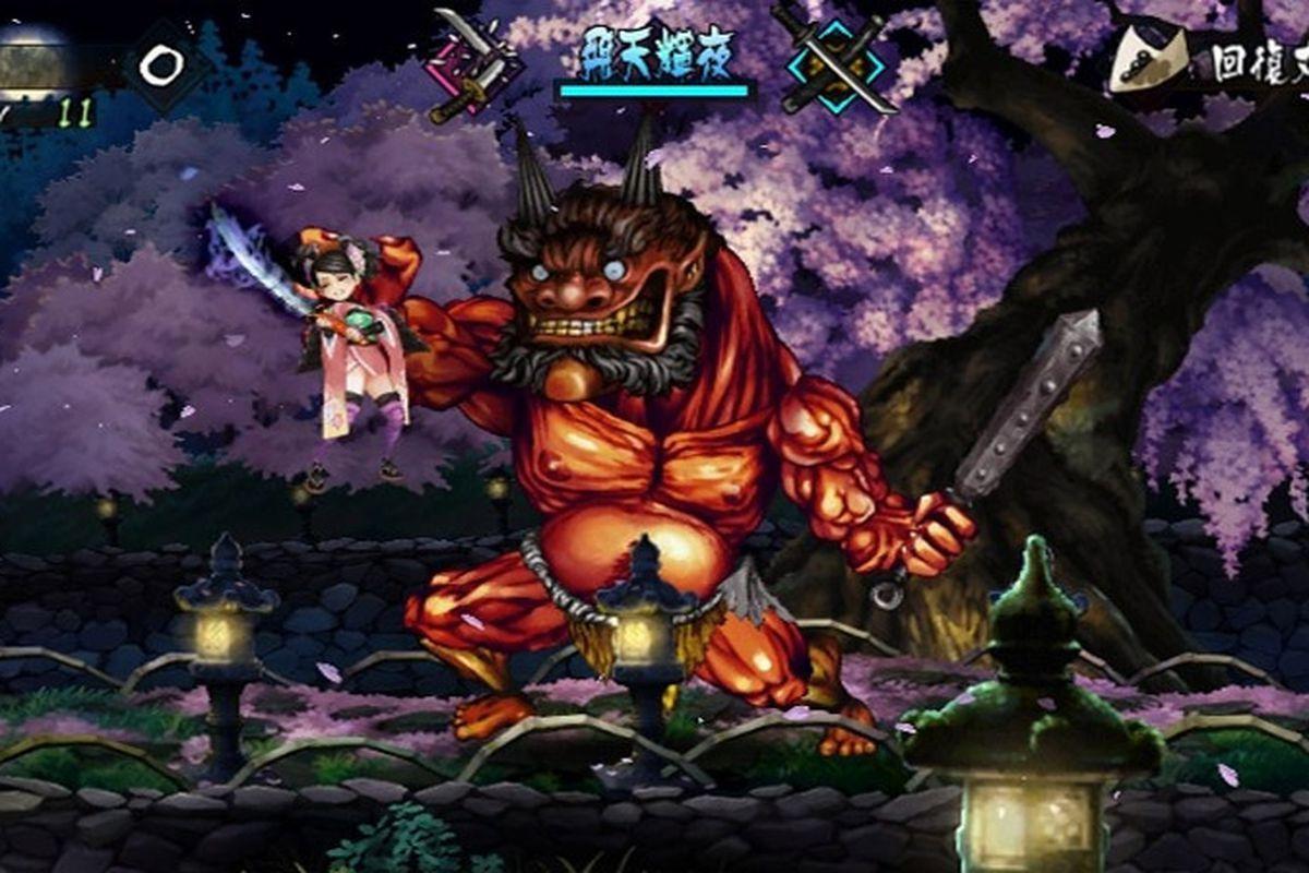 Muramasa Rebirth coming to PlayStation Vita from Aksys Games