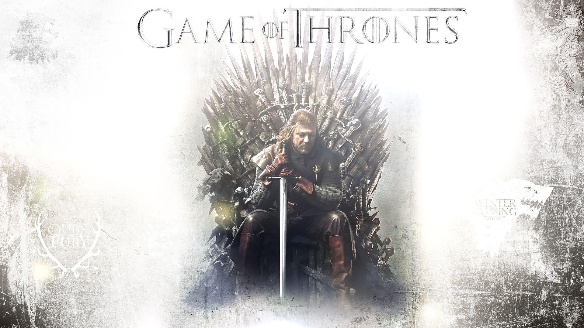 Game of Thrones Iron Throne HD Wallpaper FullHDWpp HD
