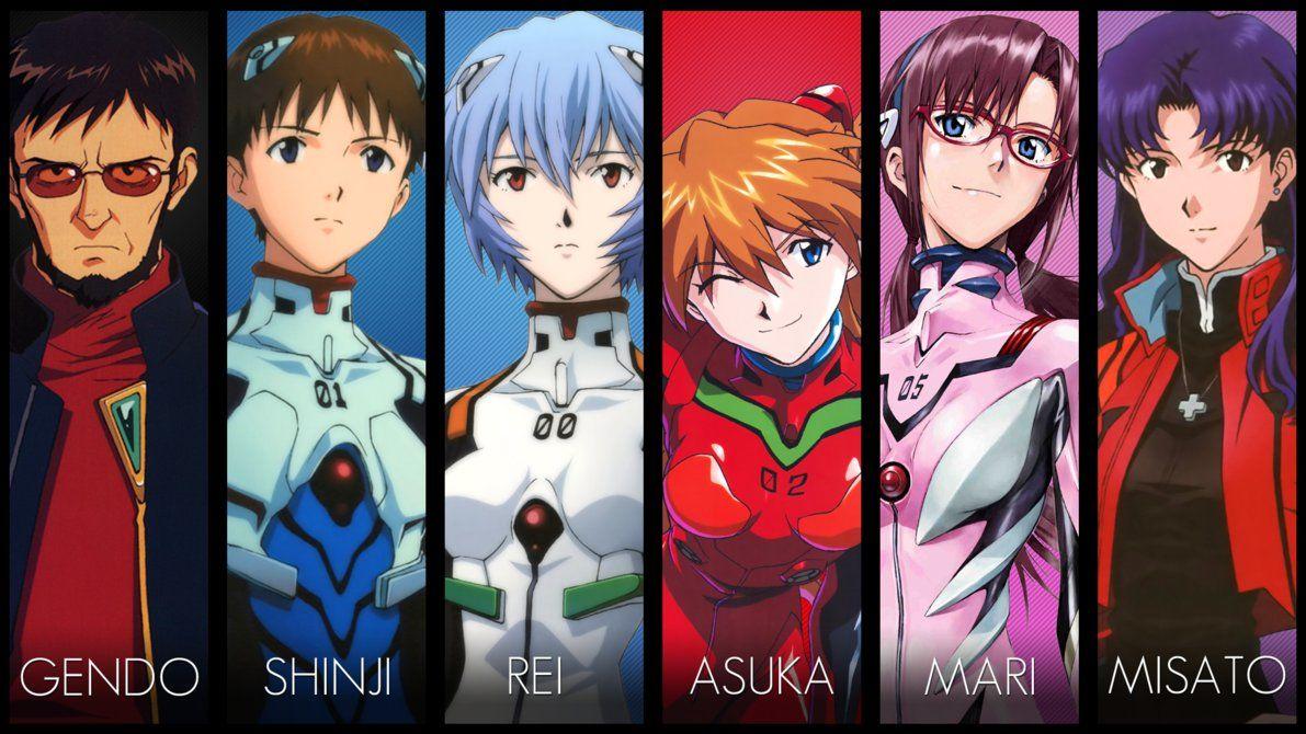 Where To Watch Evangelion Rebuild Rebuild Of Evangelion Wallpapers - Wallpaper Cave