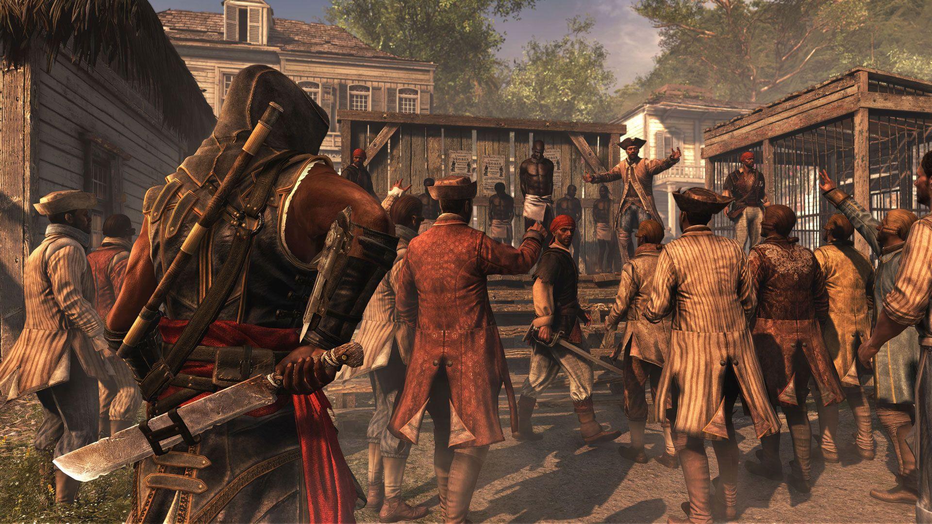 Assassin's Creed® Freedom Cry Game