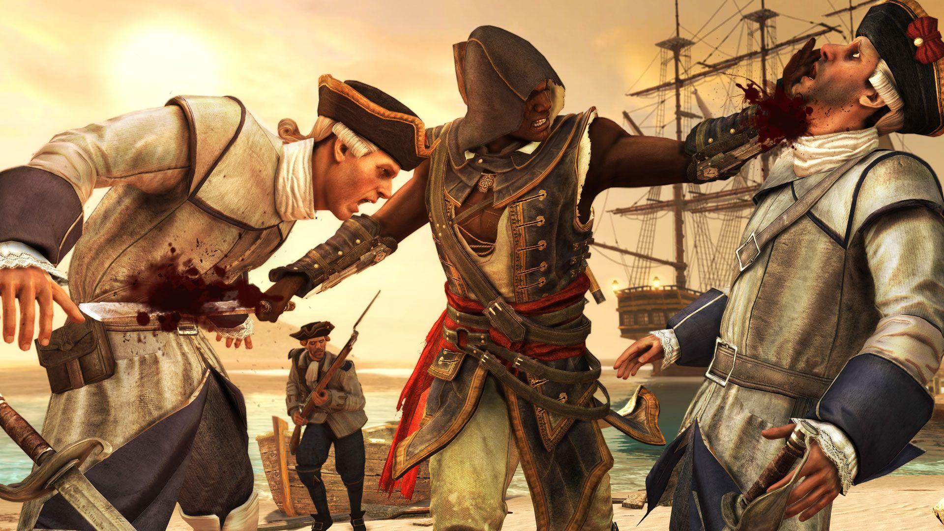 Assassin's Creed IV Black Flag | Why We Love It - YouTube