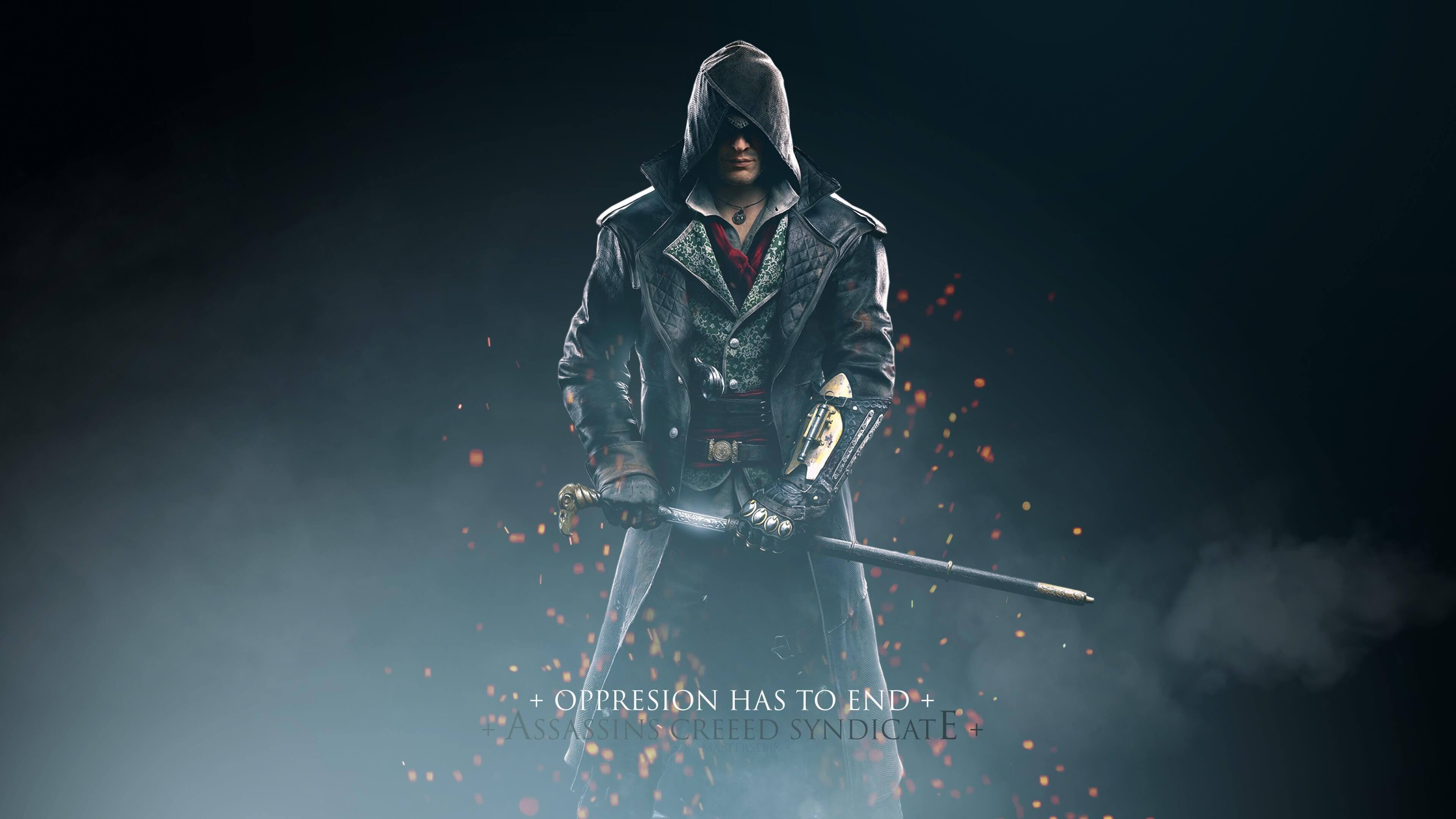 Assassin's Creed HD Desktop Wallpaper, Instagram photo, Background