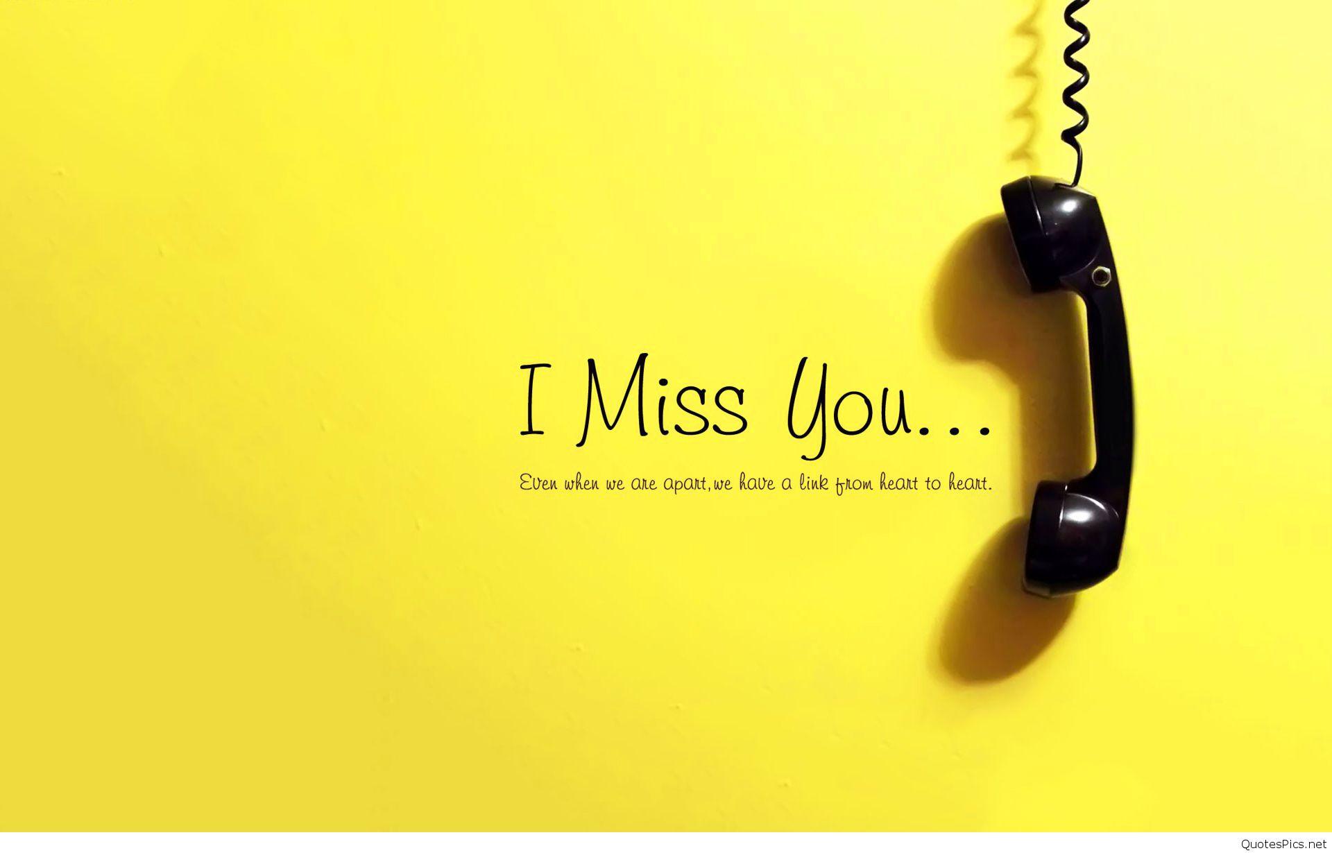 I miss you image, picture for mobile phones hd