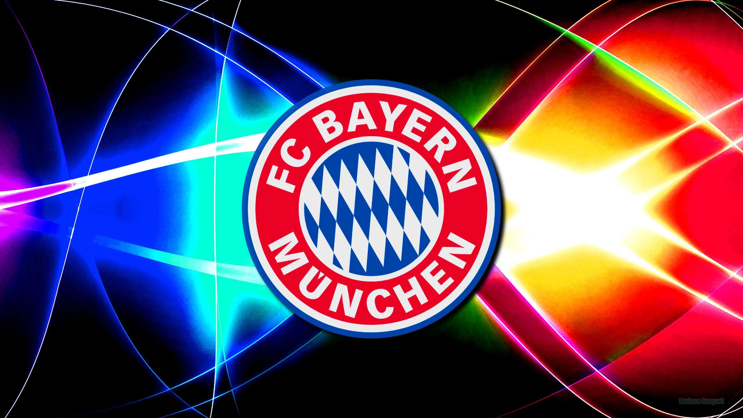 FC Bayern Munchen Wallpaper. Barbaras HD Wallpaper