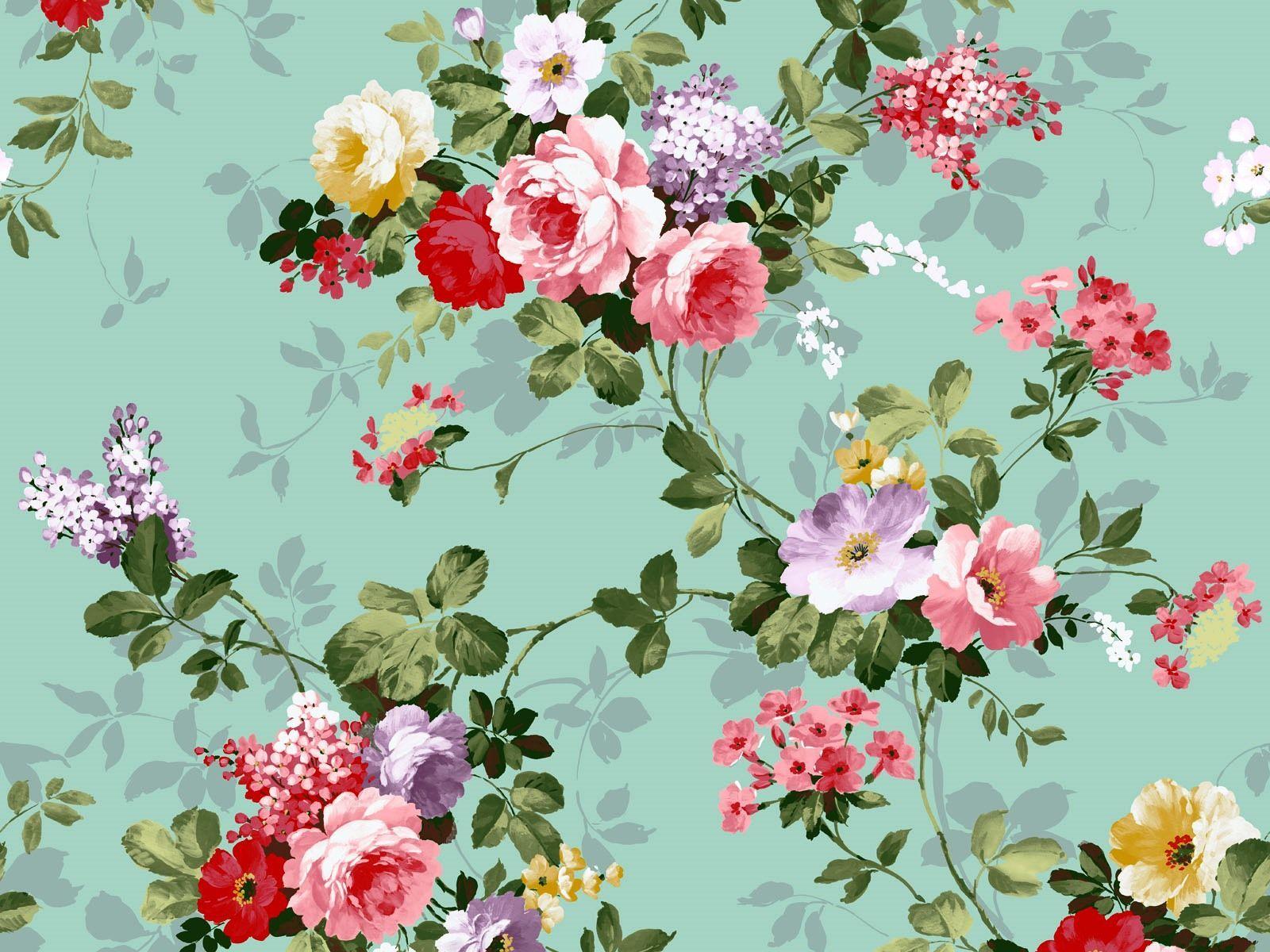 floral backgrounds tumblr wallpapers high quality