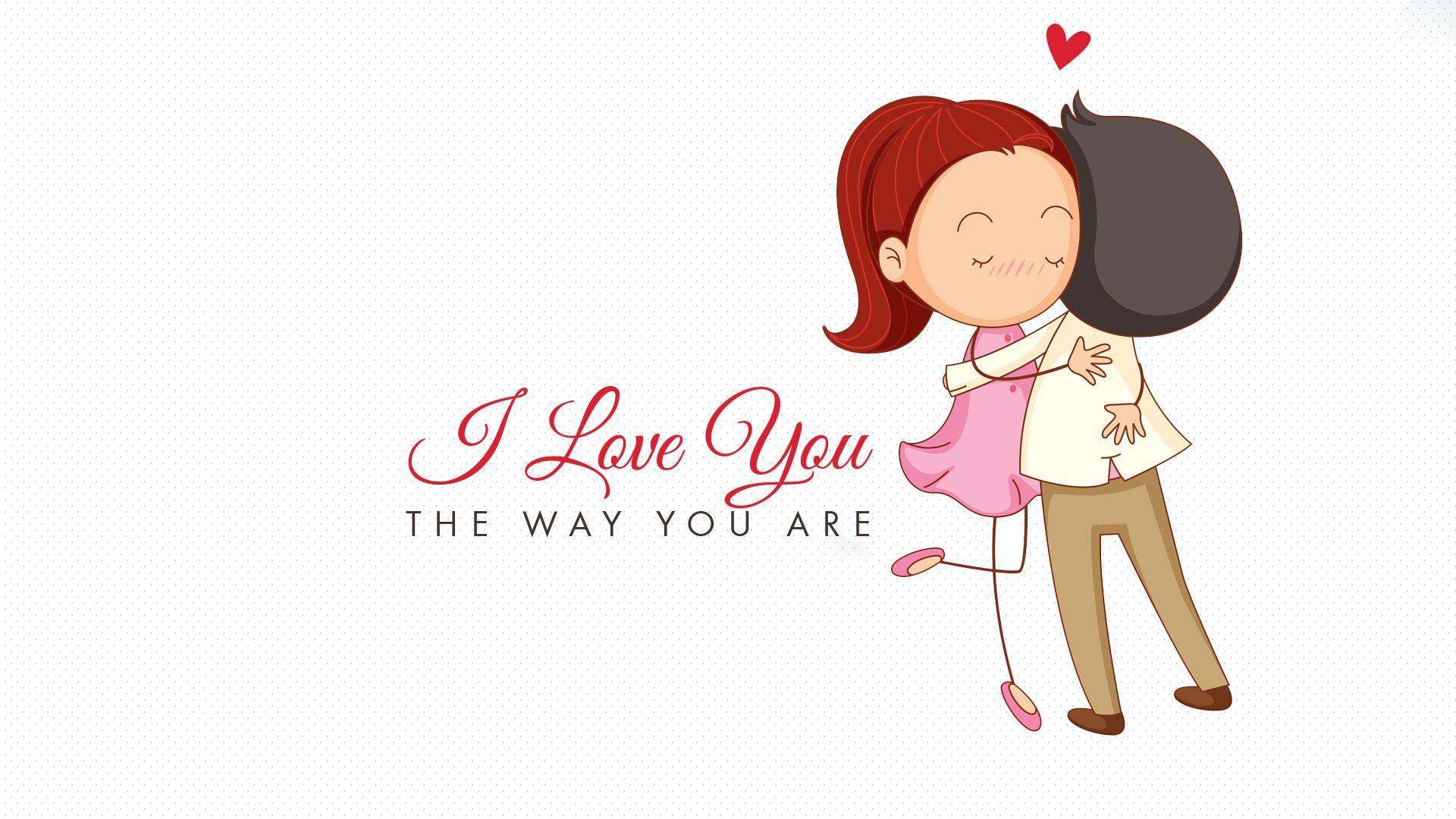 Cute I Love You Wallpapers - Wallpaper Cave