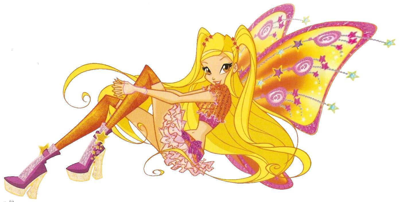 Winx Club Stella: She Rules ♥ image Stella ♥ HD wallpaper