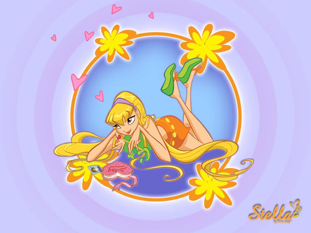Stella Of Winx Club image Stella HD wallpaper and background photo