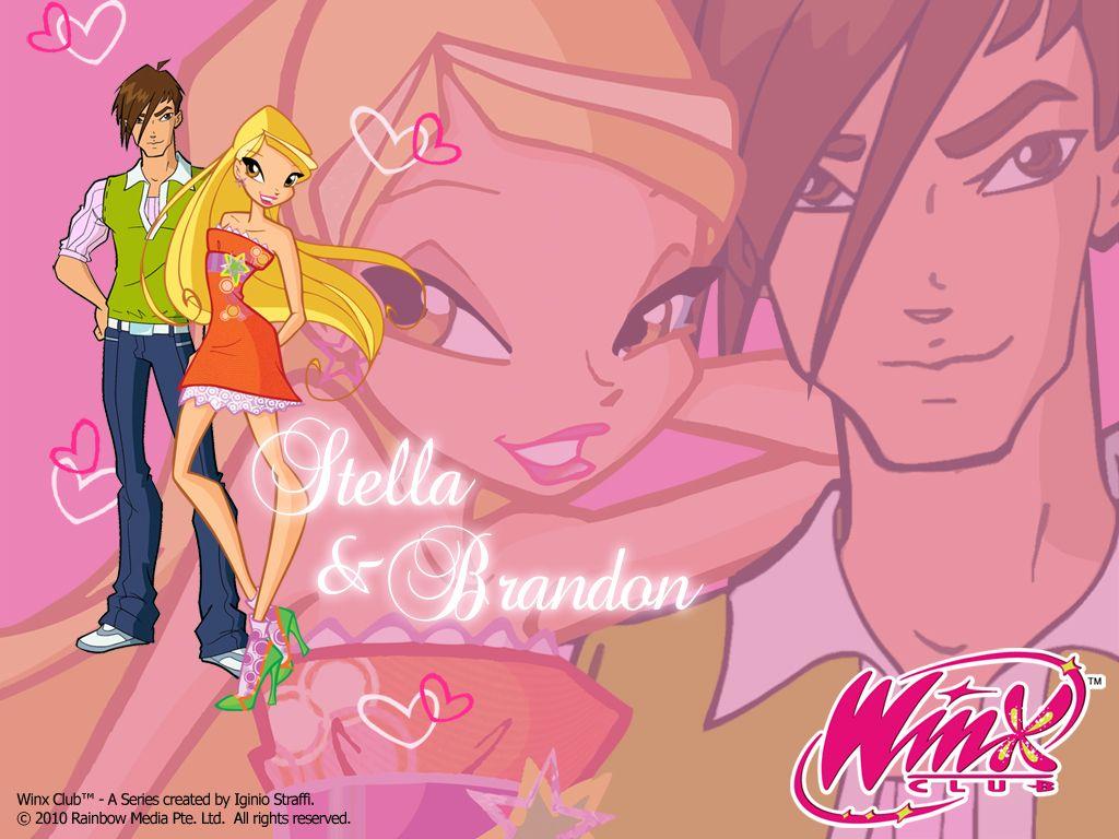Stella & Brandon image Stella & Brandon HD wallpaper and background
