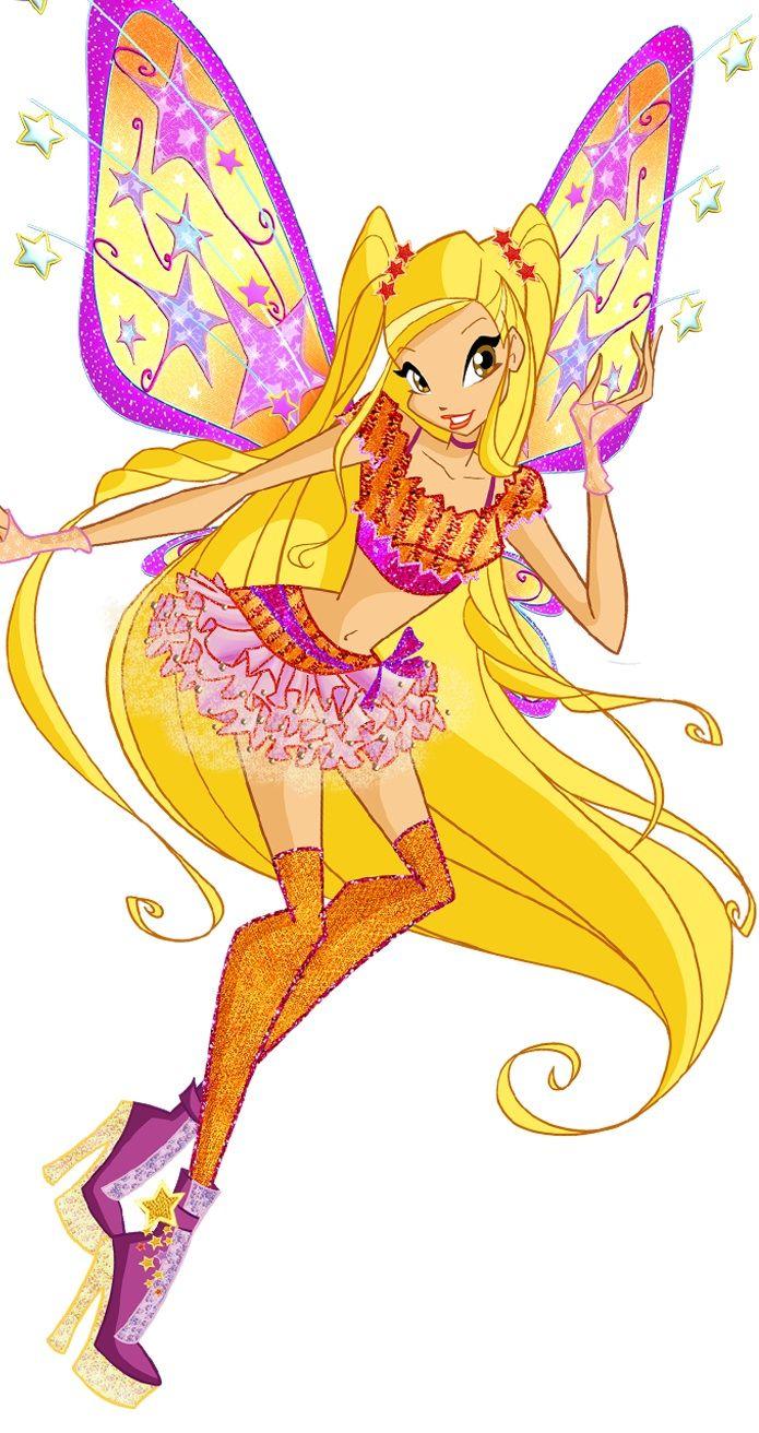 HD Wallpapers Of Winx Club Stella - Wallpaper Cave