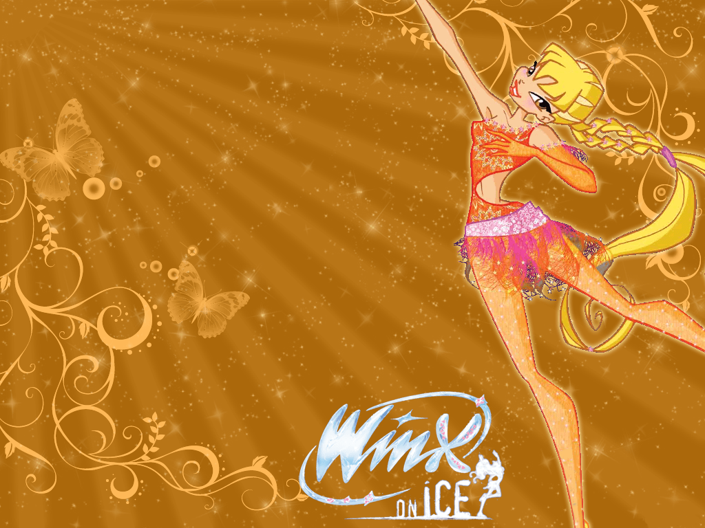 Stella Wallpaper Of Winx Club Wallpaper 24456823