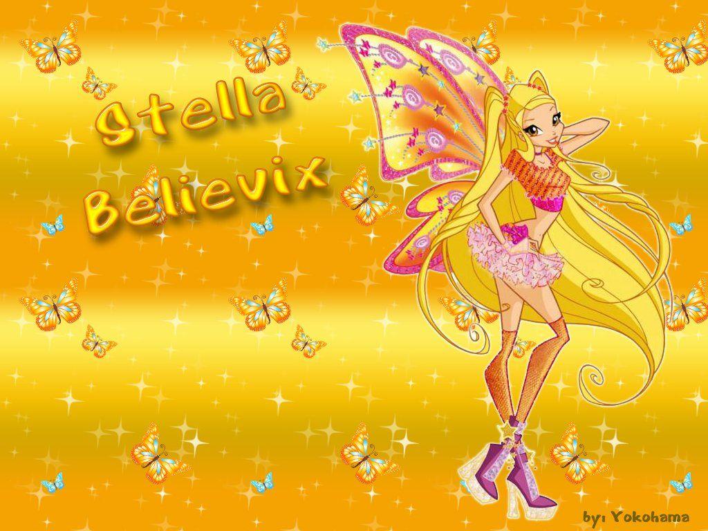 Winx Club Cartoons