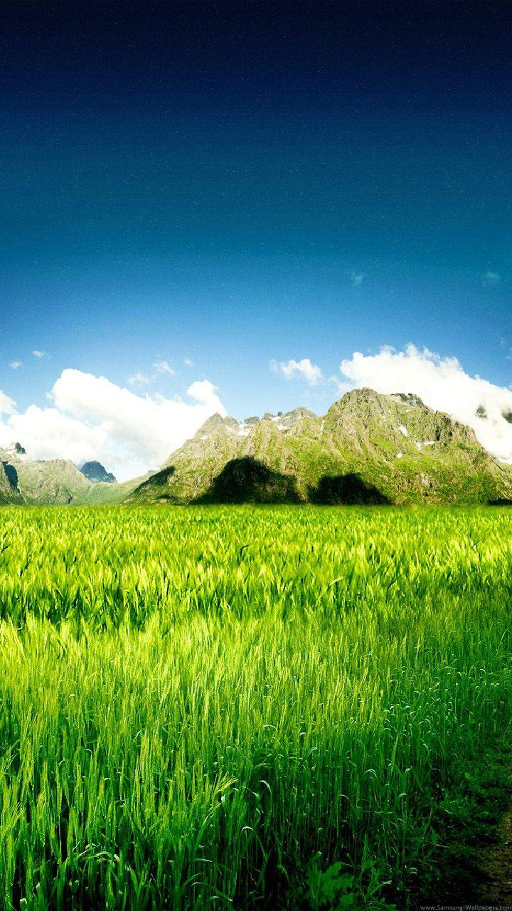 Nature landscape Lock Screen 720x1280 Samsung Galaxy S3