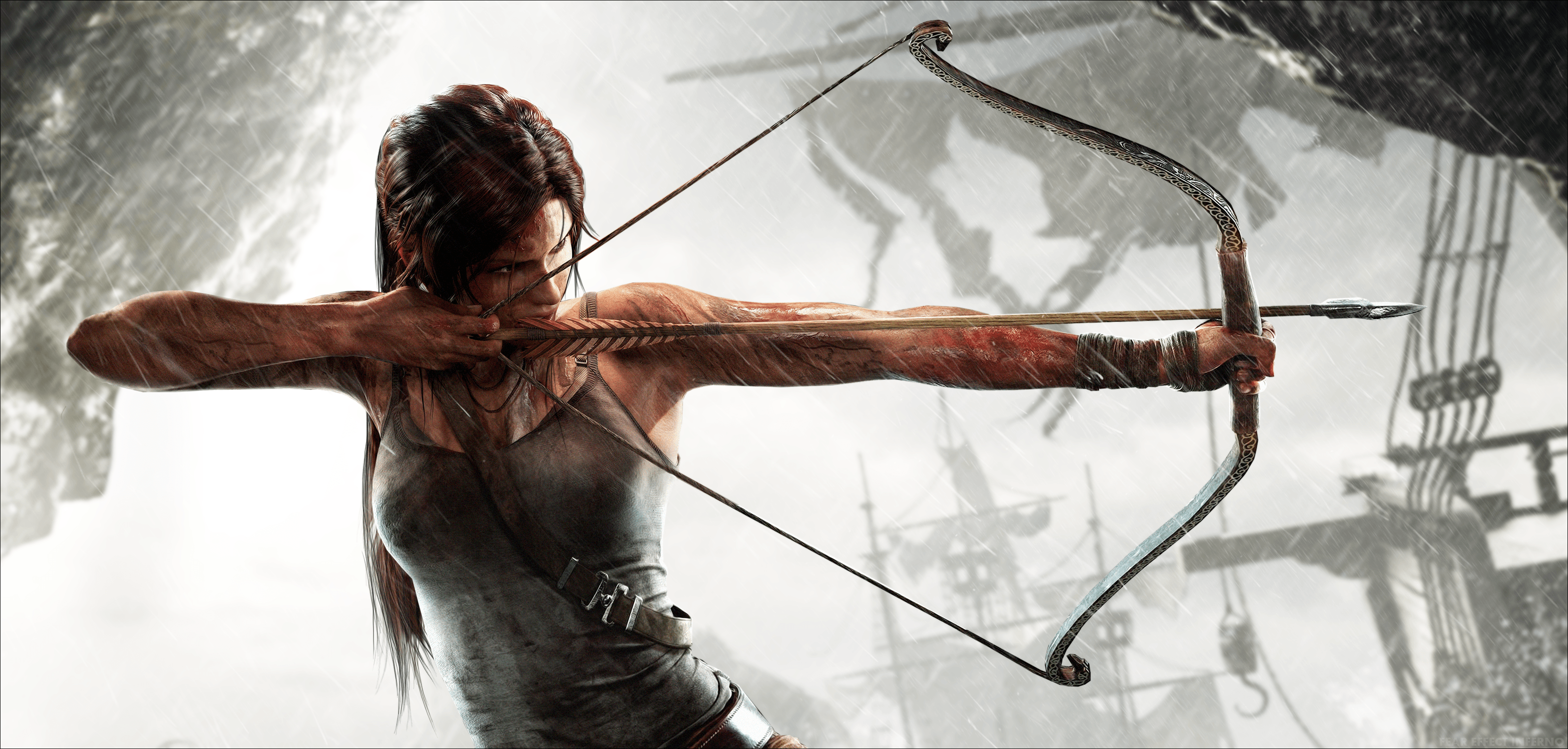 Tomb Raider HD Wallpaper and Background Image