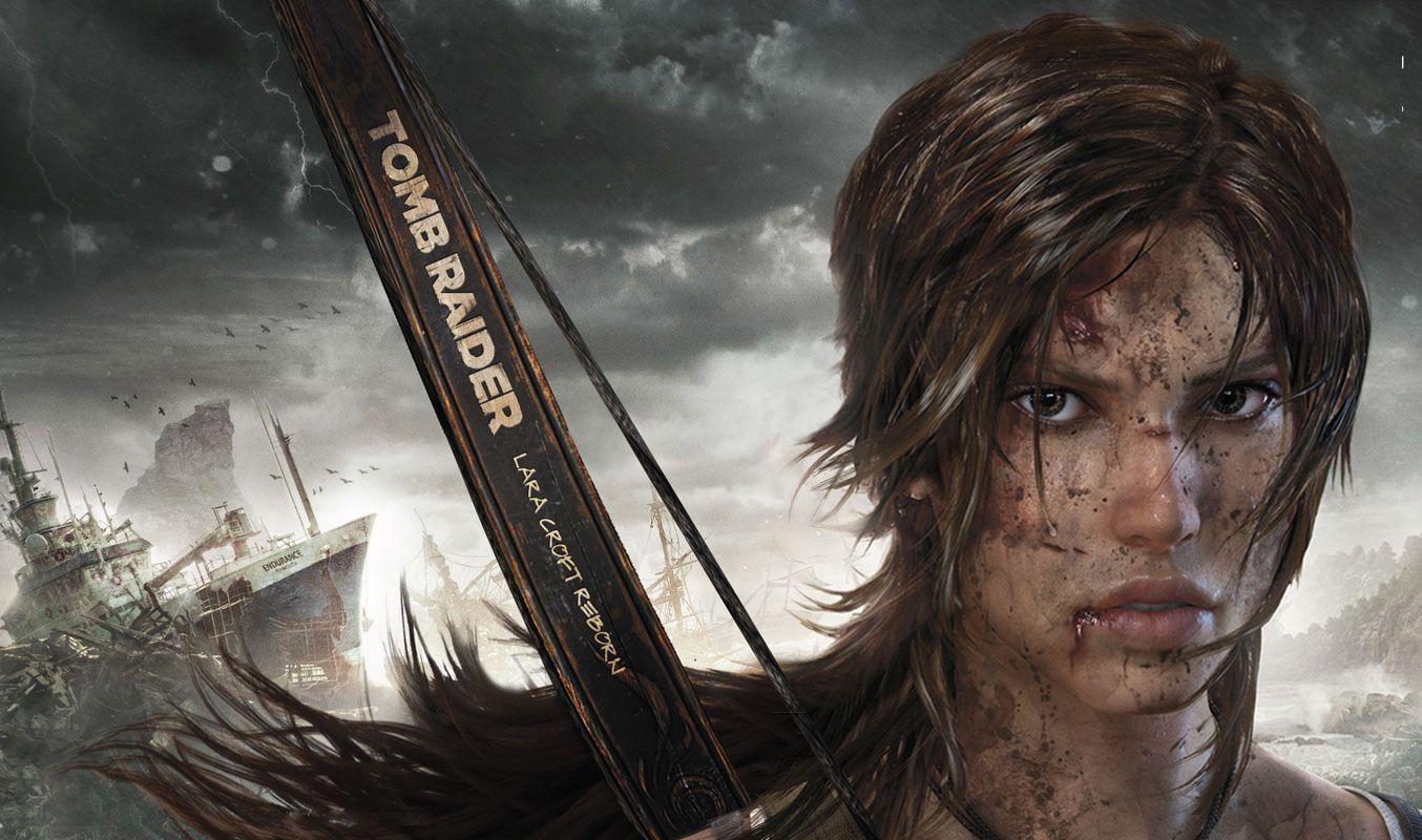 Tomb Raider Lara Croft UnderWorld HD Wallpaper