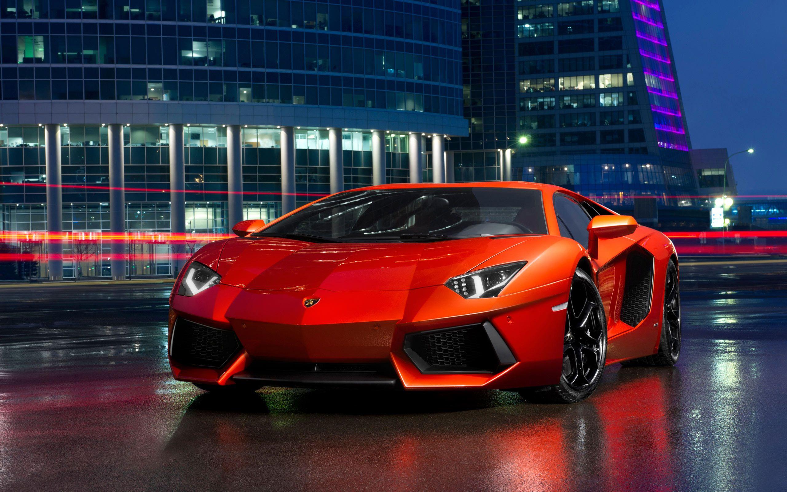 Car Lamborghini Aventador Wallpaper 2014 Wallpaper
