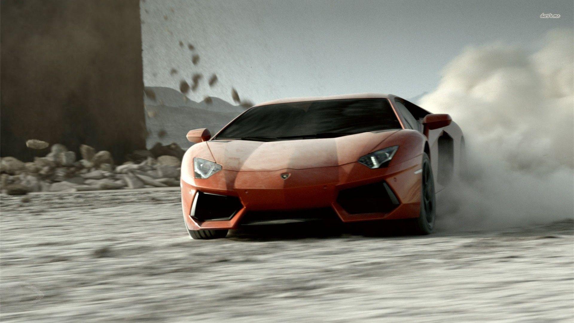 Aventador Wallpaper