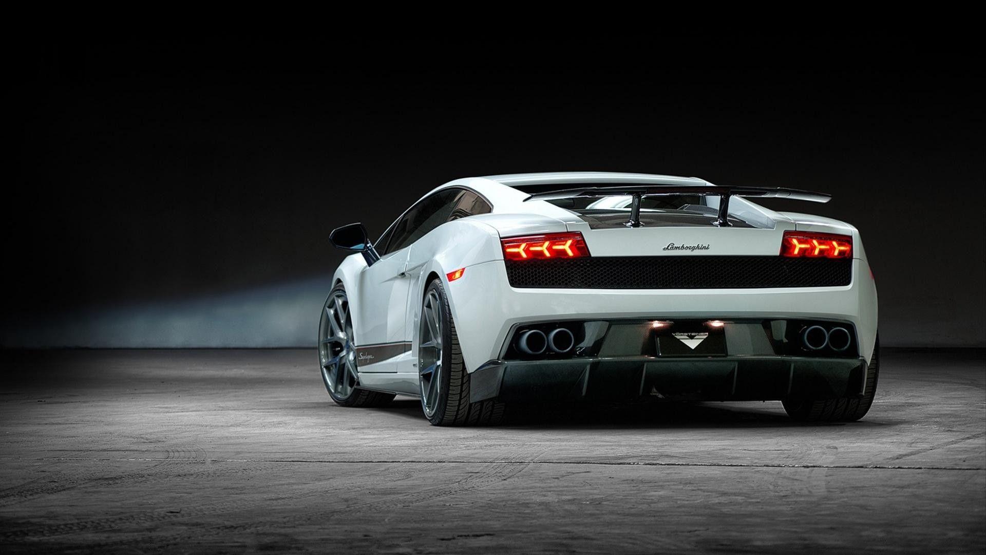 Lamborghini Gallardo Wallpaper