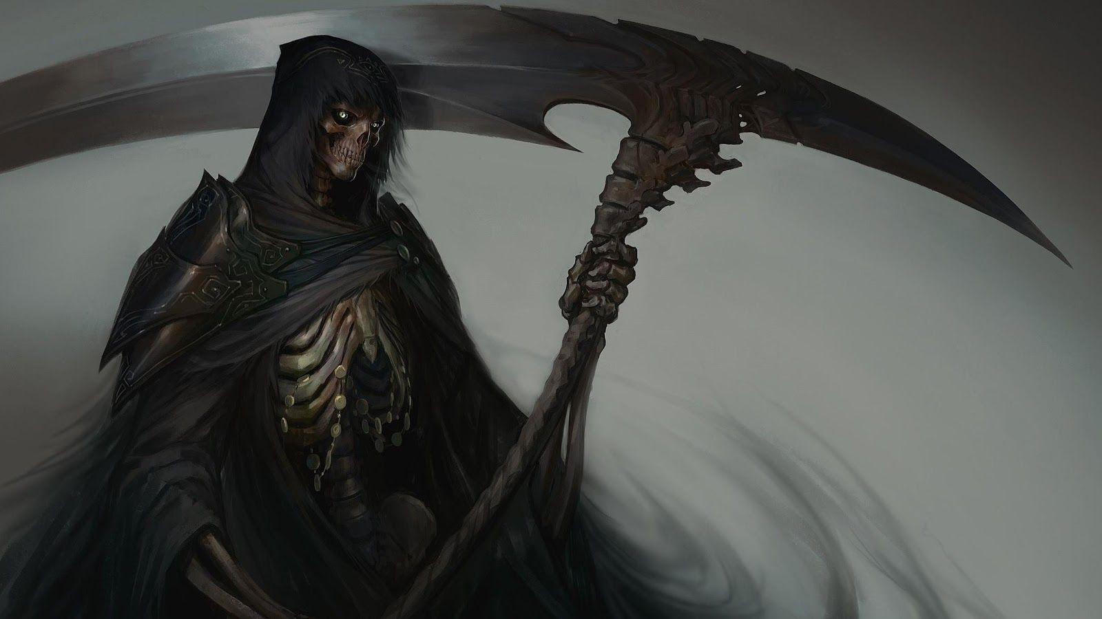 Grim Reaper Pack 3 Wallpaper 1.30 APK Download