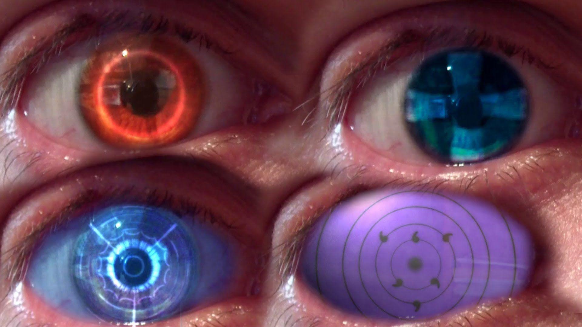 Rinnegan Real Life ~ Real Life Anime Eyes Naruto Edition : Rinnegan ...