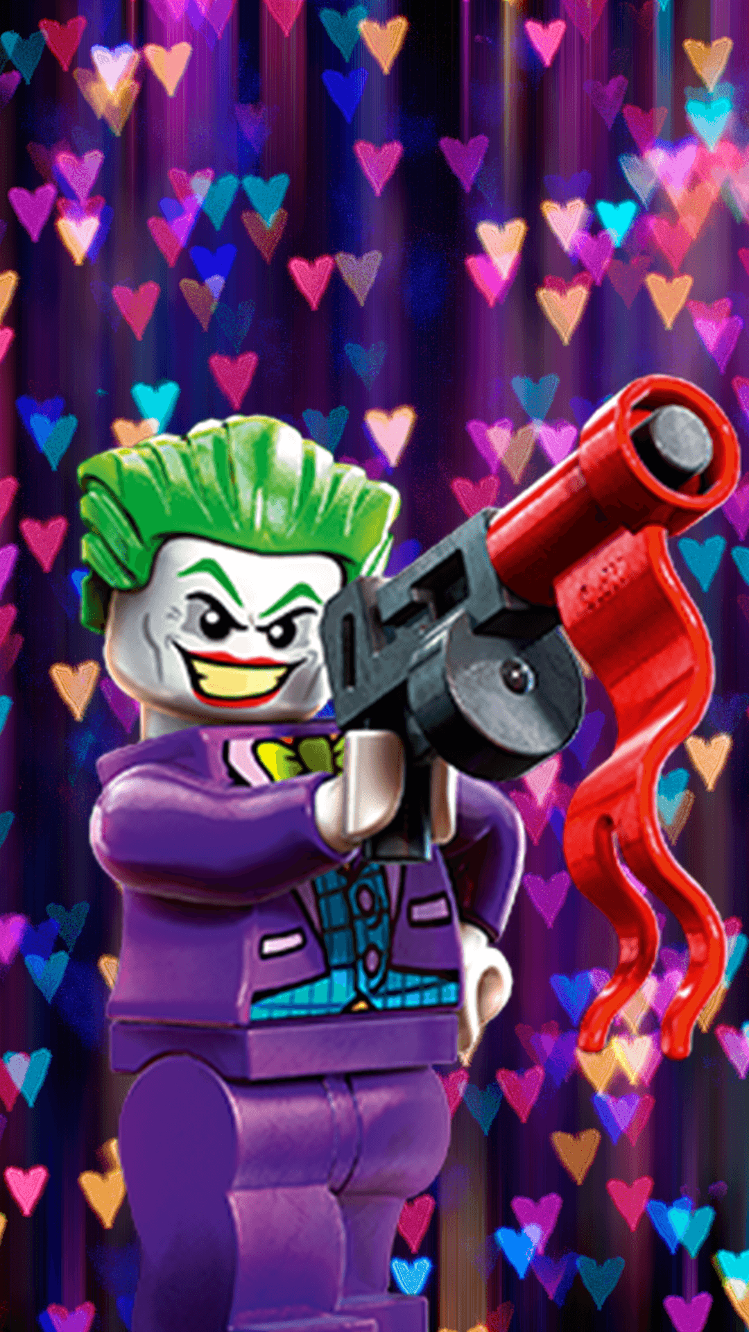 Joker Lego Dimensions Valentine Wallpaper To Life