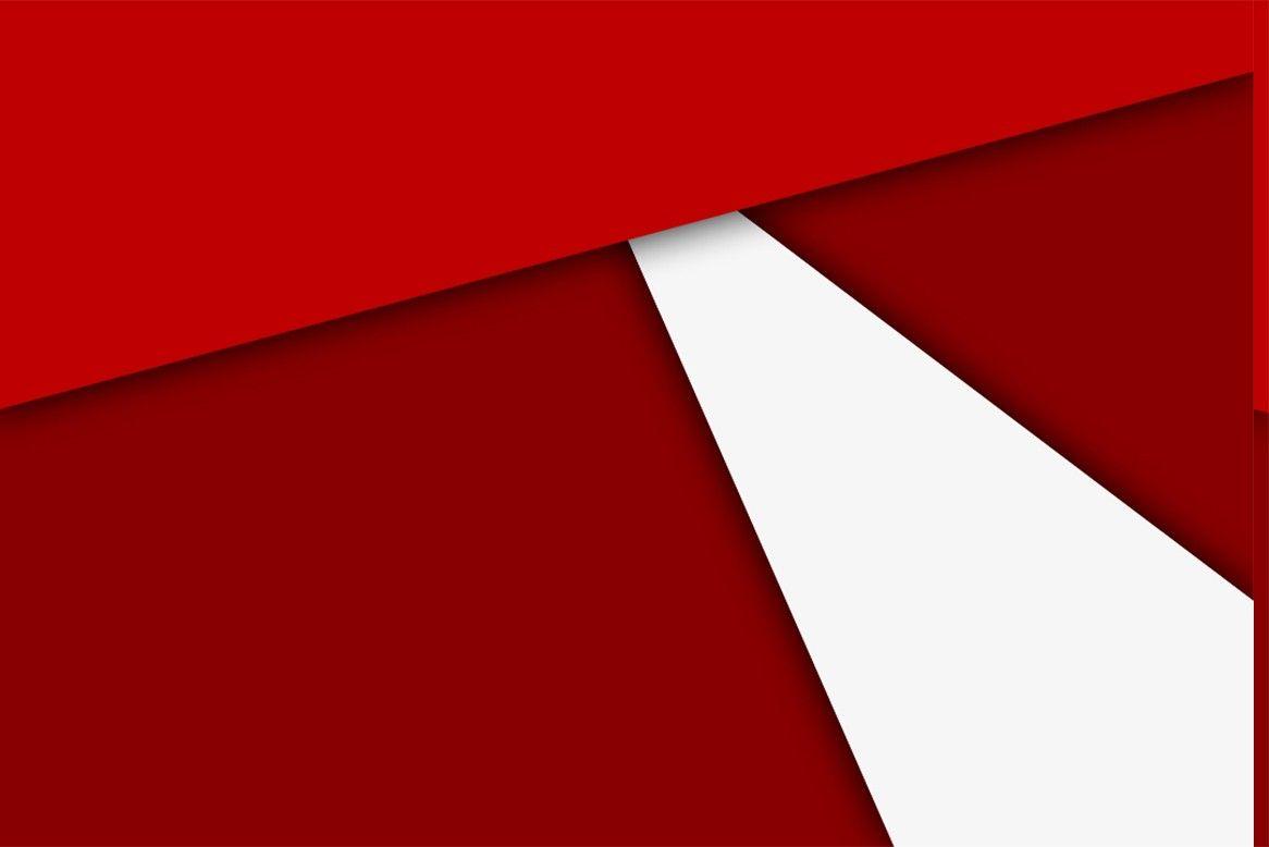 abstract, Red, White, Simple Wallpaper HD / Desktop and Mobile