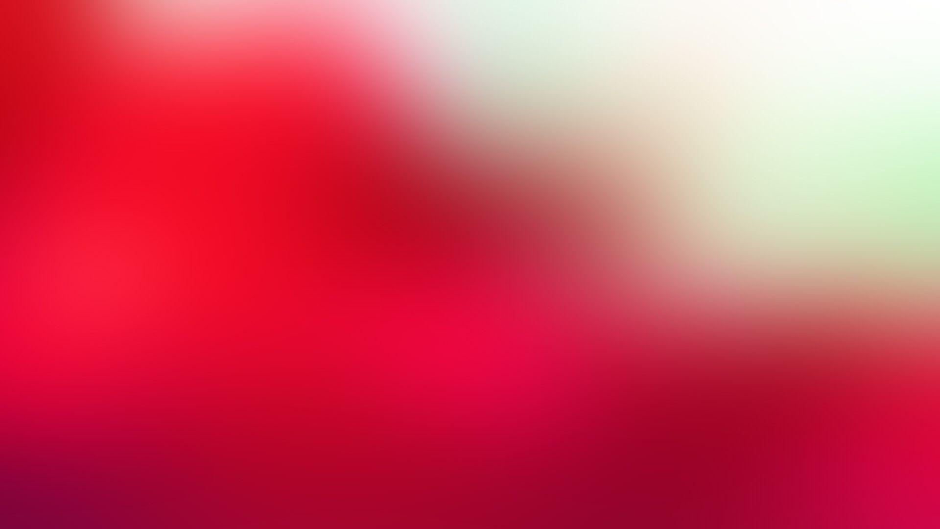 Download Wallpaper 1920x1080 red, white, spots Full HD 1080p HD