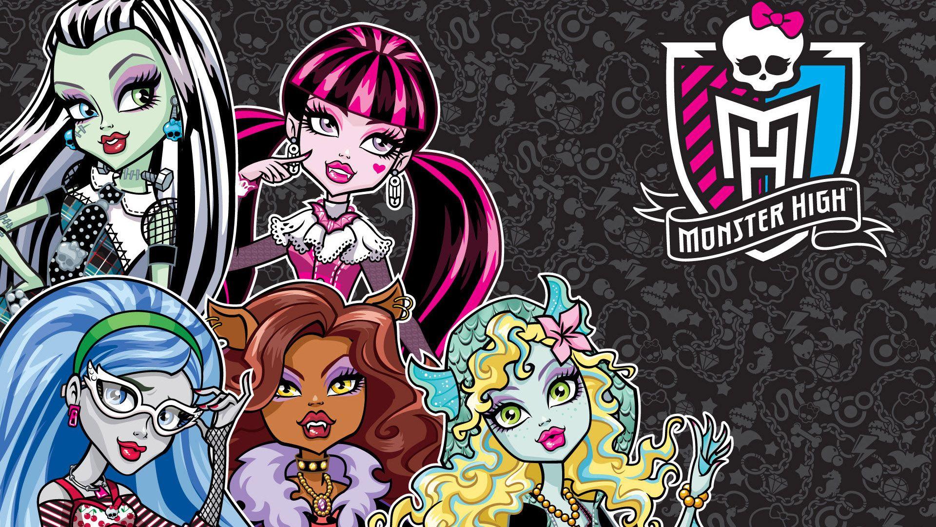 Monster High Hd Wallpaper Photo