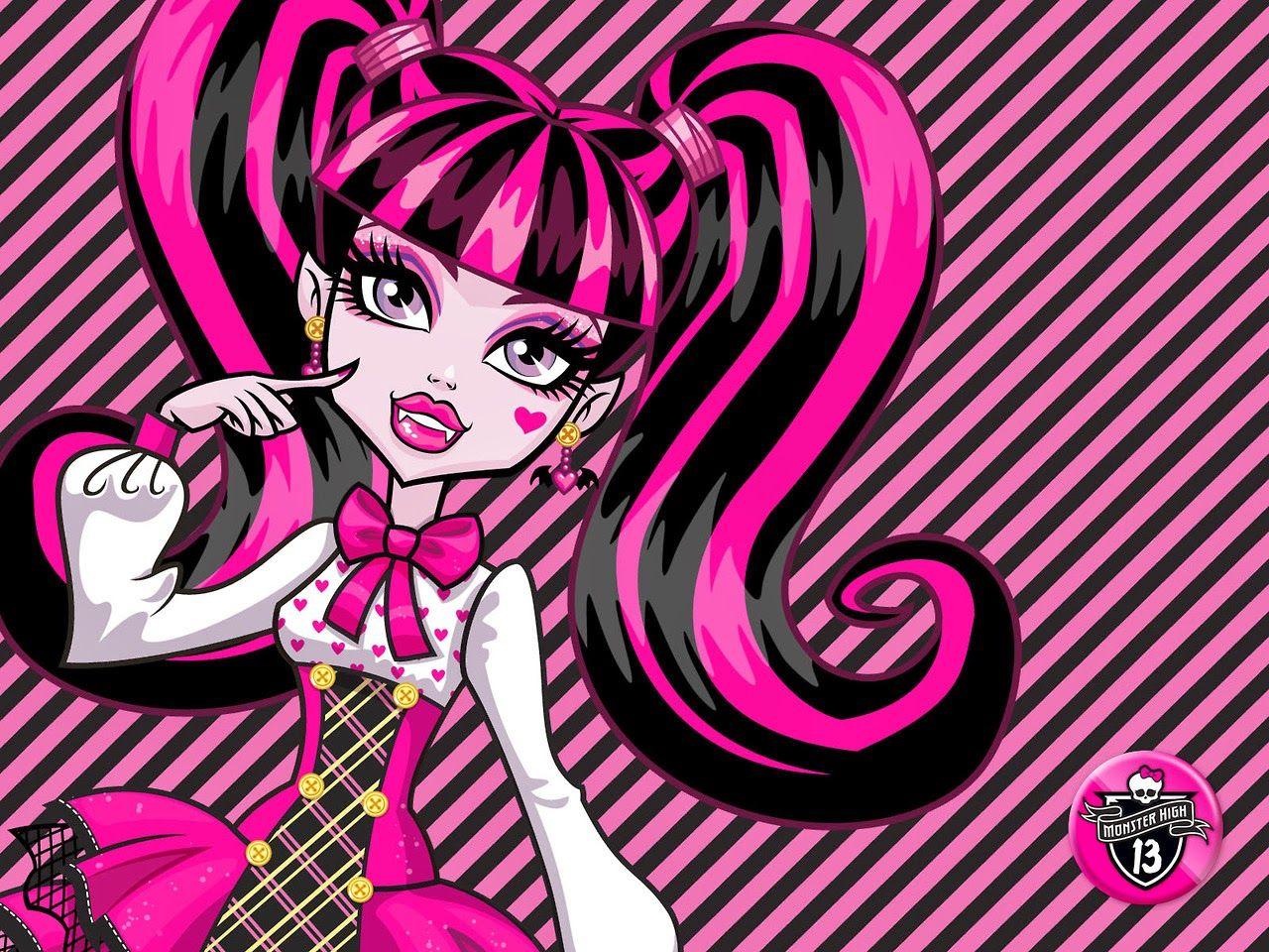 Monster High HD Wallpaper