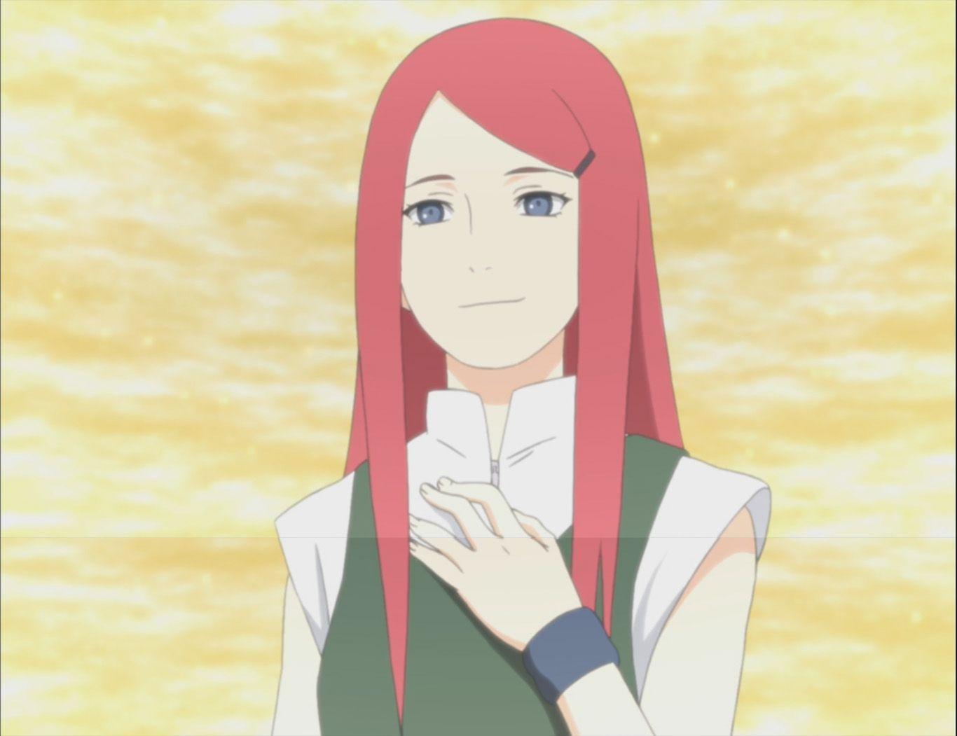 Kushina Uzumaki Gallery 562901163 Wallpaper for Free High