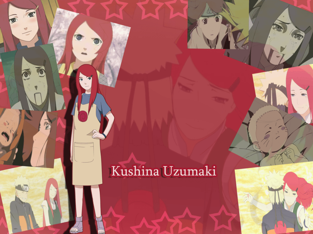 Kushina Uzumaki