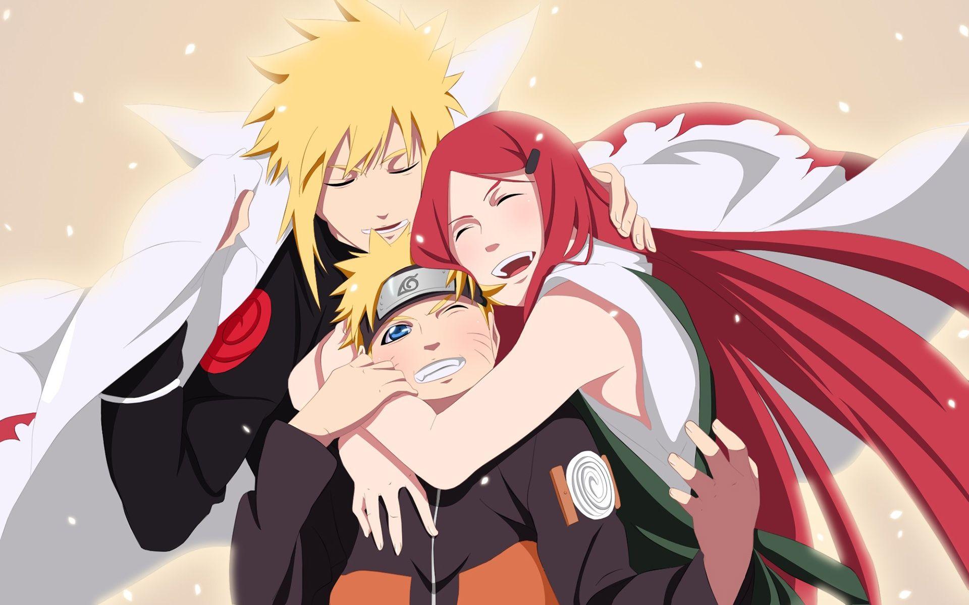 Kushina Uzumaki Wallpapers Wallpaper Cave