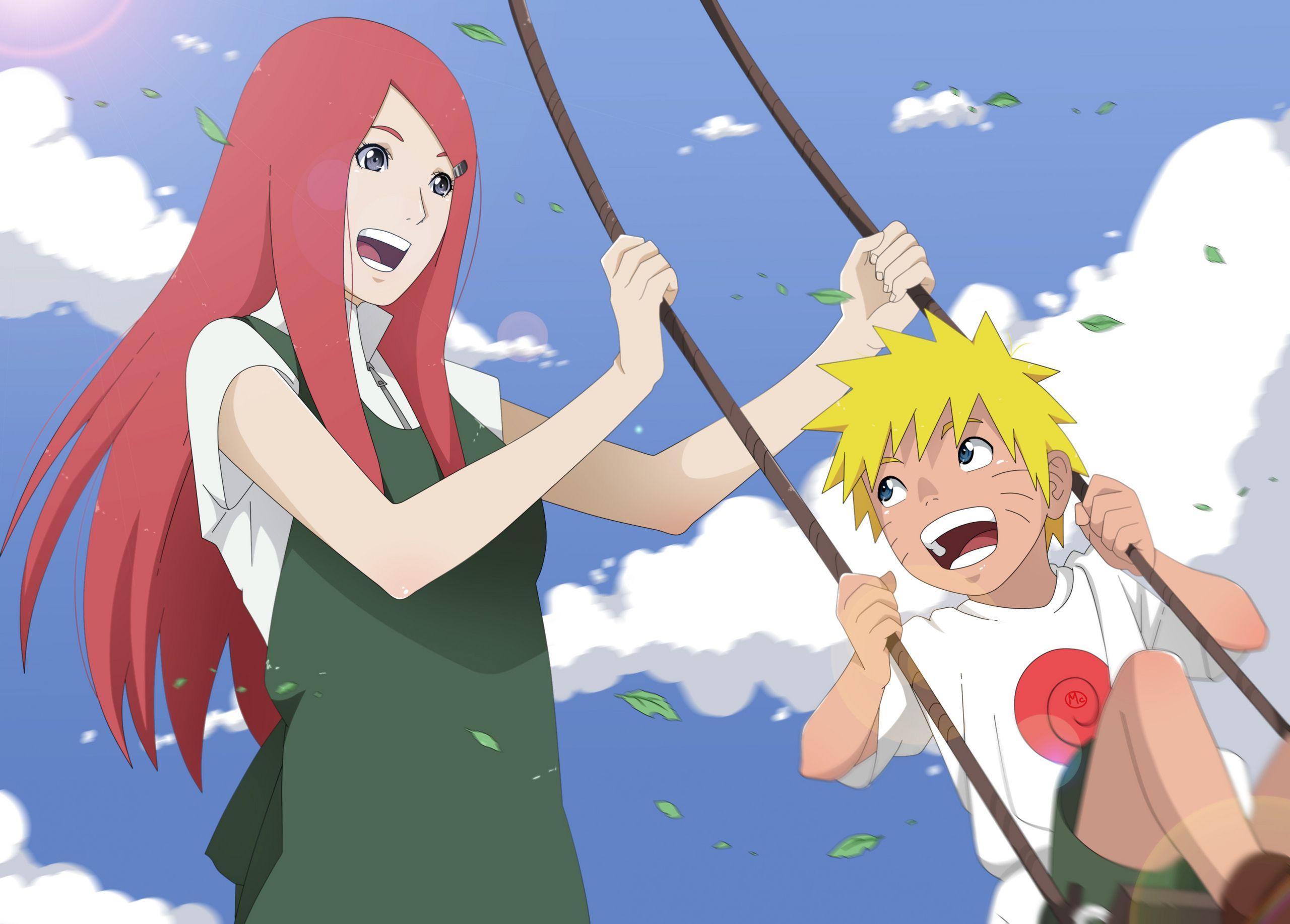 Kushina Uzumaki Wallpapers - Wallpaper Cave