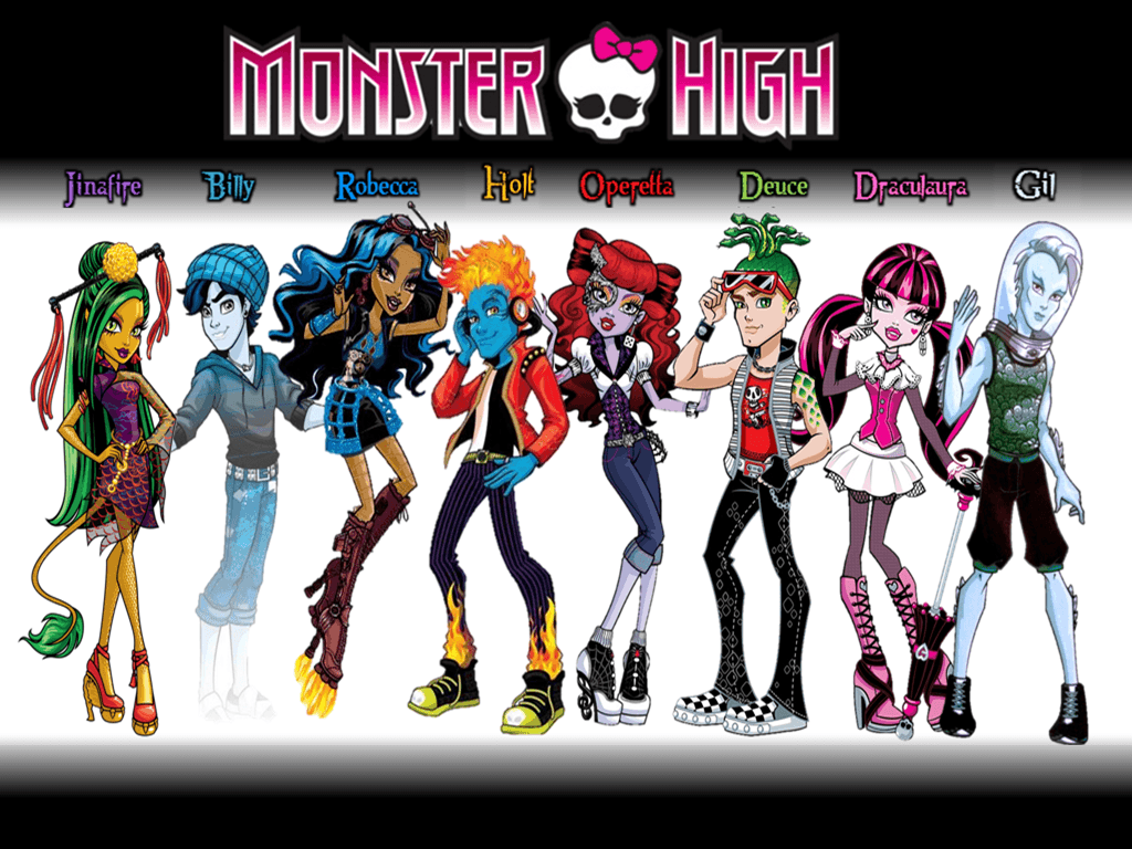 Monster High Image HD