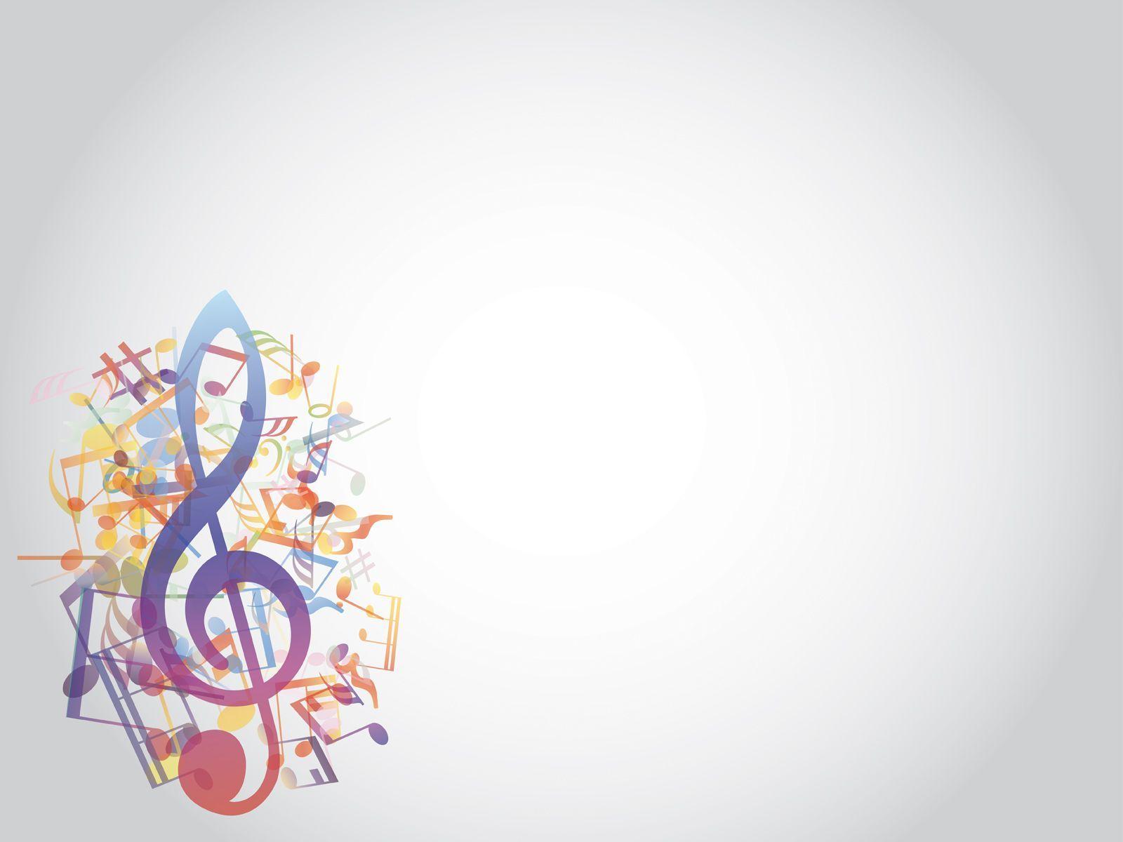 Powerpoint Sheet Music Backgrounds - Wallpaper Cave