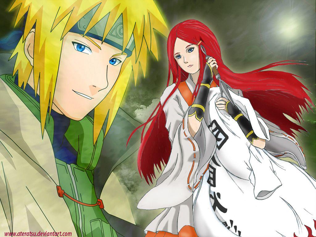 Kushina Uzumaki Wallpapers - Wallpaper Cave