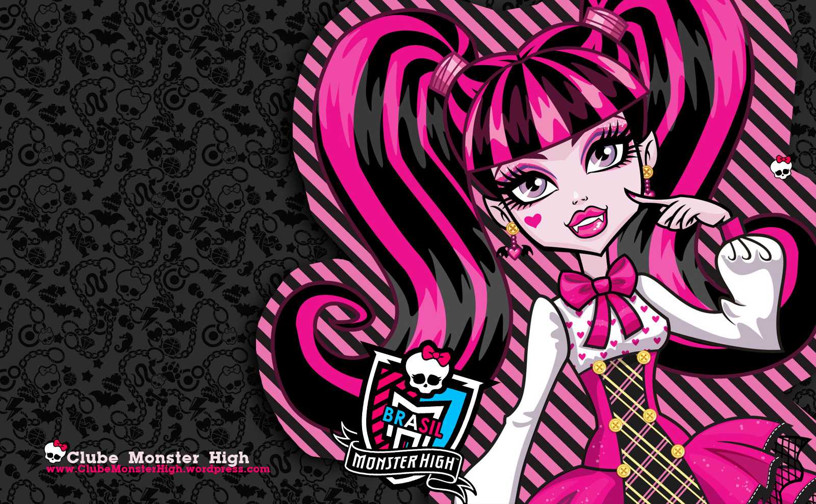 Monster High Background Gallery With Disney HD Wallpaper Picture