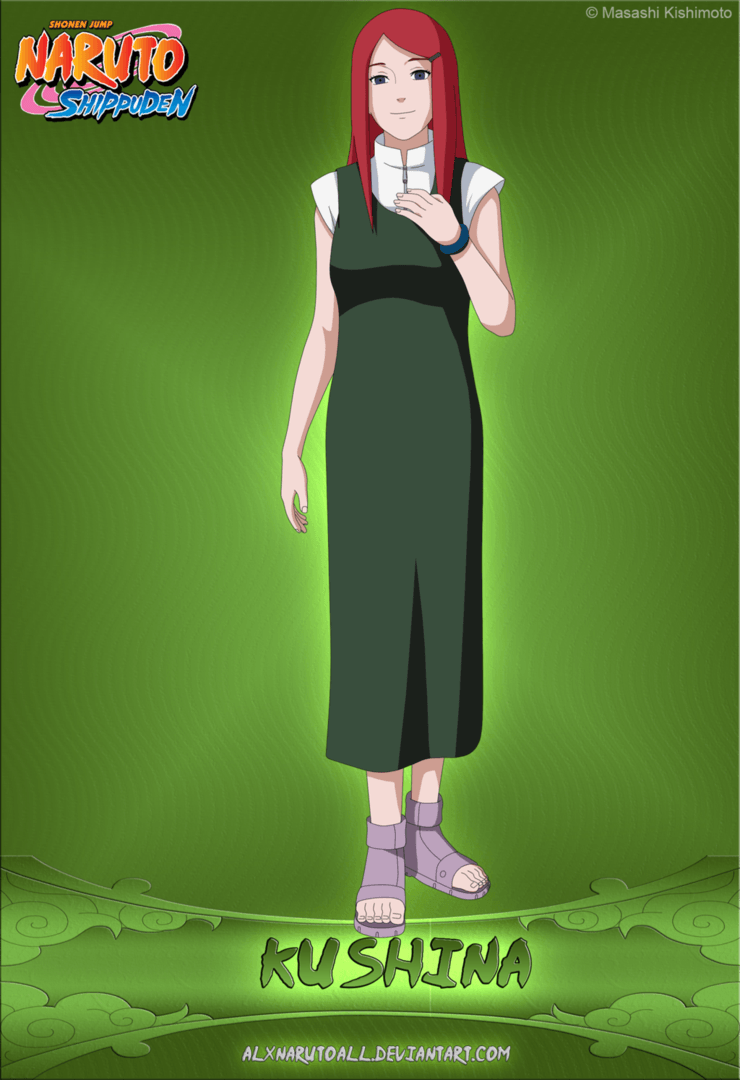 Kushina Uzumaki