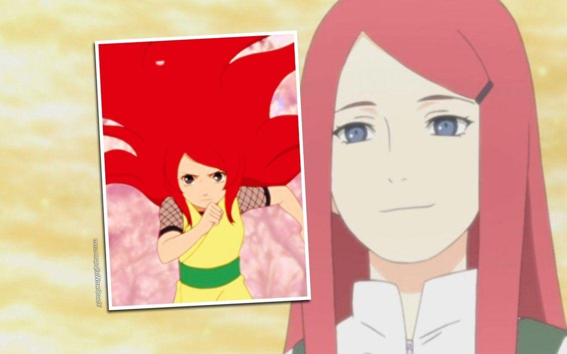 Uzumaki Kushina Wallpaper