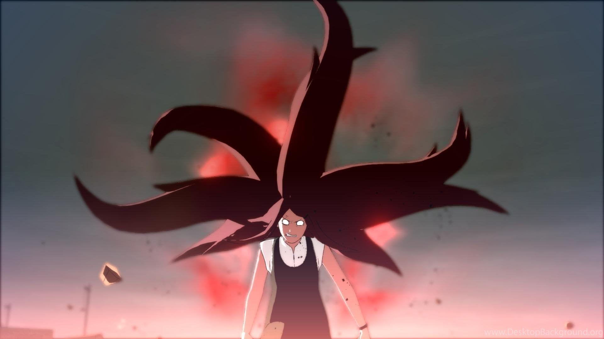 Kushina Uzumaki Wallpapers - Wallpaper Cave