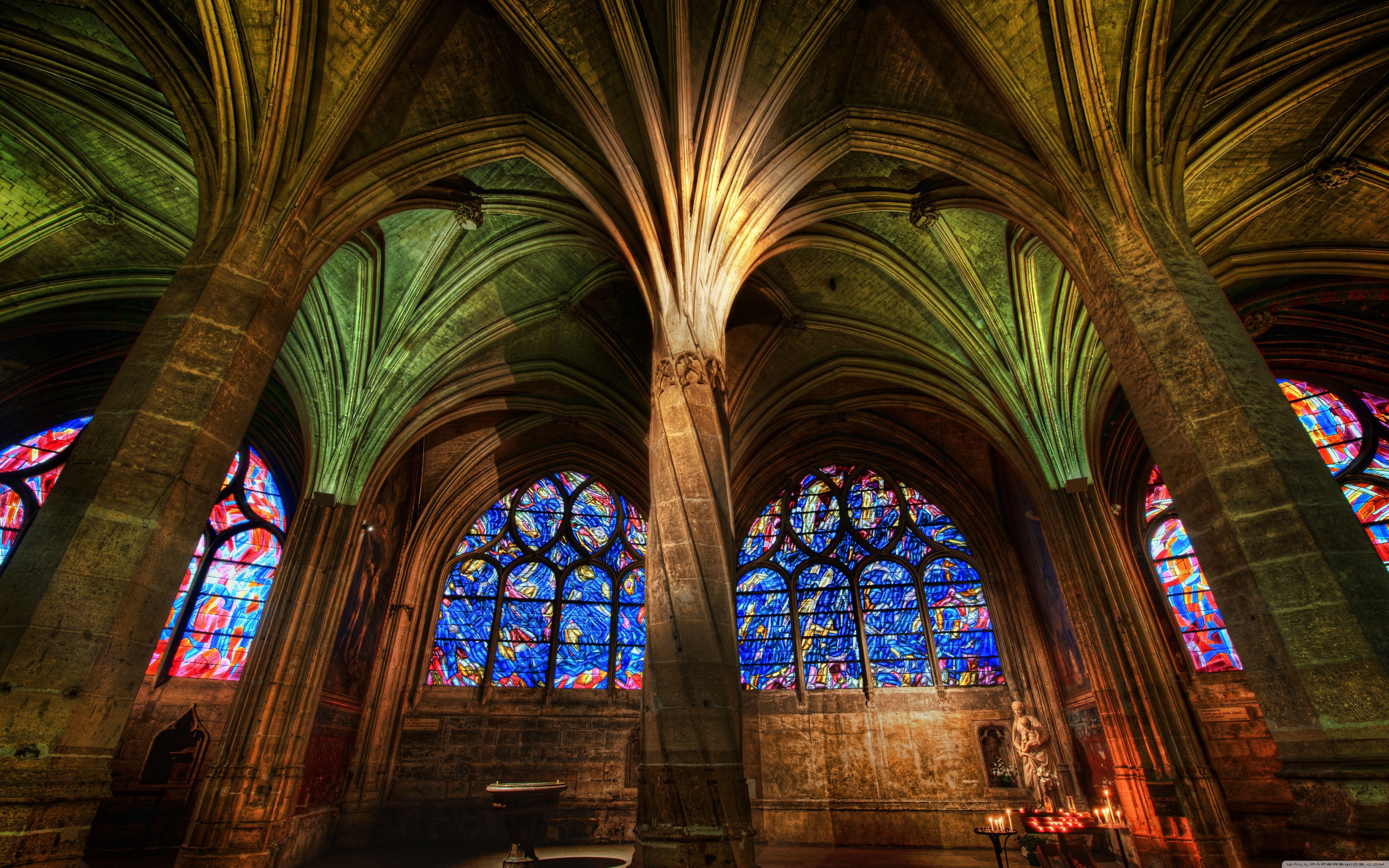 Cathedral Wallpapers - Wallpaper Cave