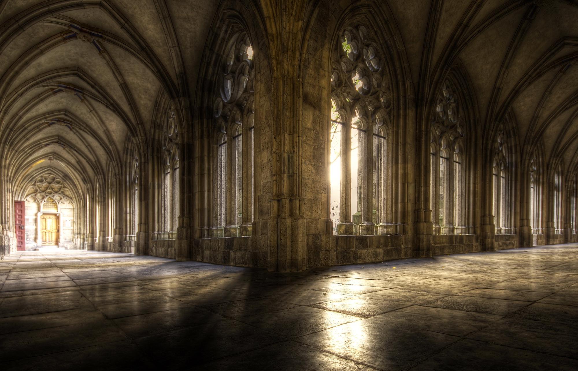 Gothic Architecture Wallpapers - Wallpaper Cave