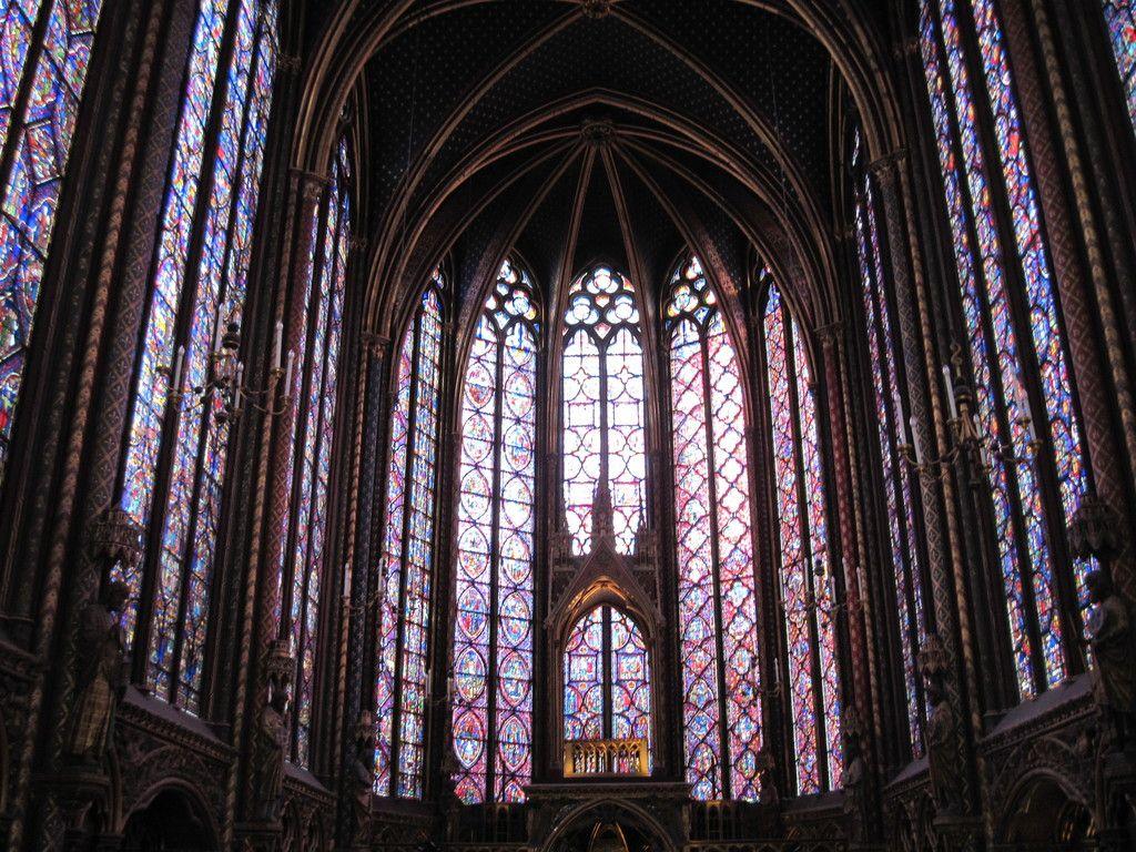 Sainte Chapelle Paris: A True Gem Of The High Gothic Architecture