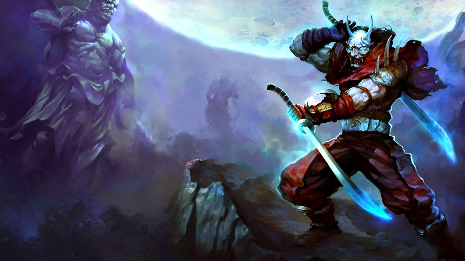 Riot I'm still waiting for your response for changing shen's skin